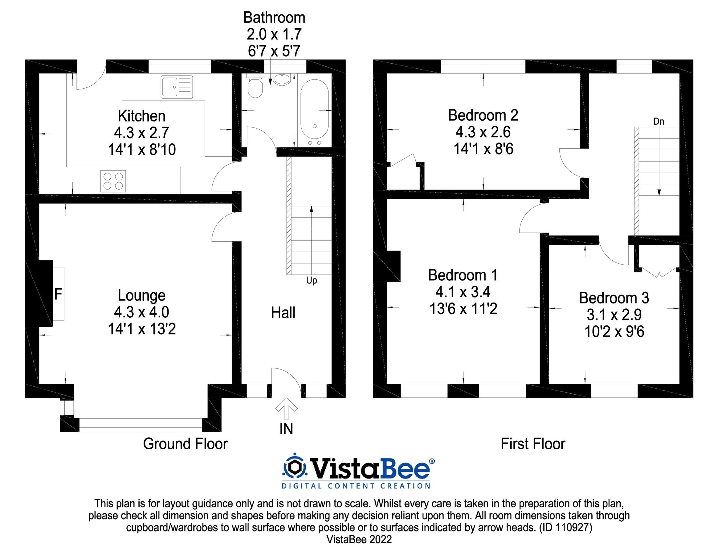 3 bed terraced house for sale in Kirkbride Terrace, Plean, Stirling FK7