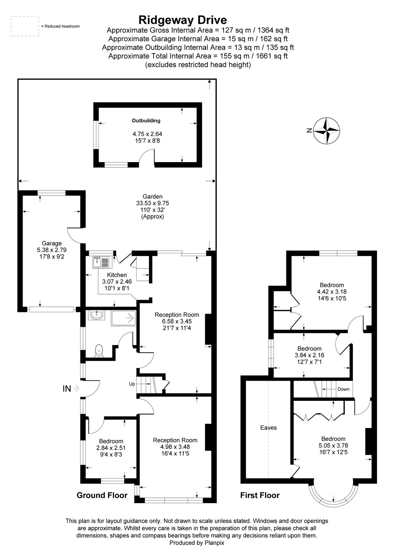 4 bed semidetached house for sale in Ridgeway Drive, Bromley BR1 Zoopla