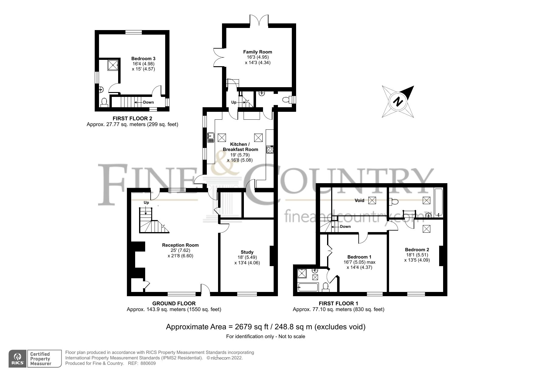 3 bed detached house for sale in Main Street, Thorner, Leeds LS14 Zoopla