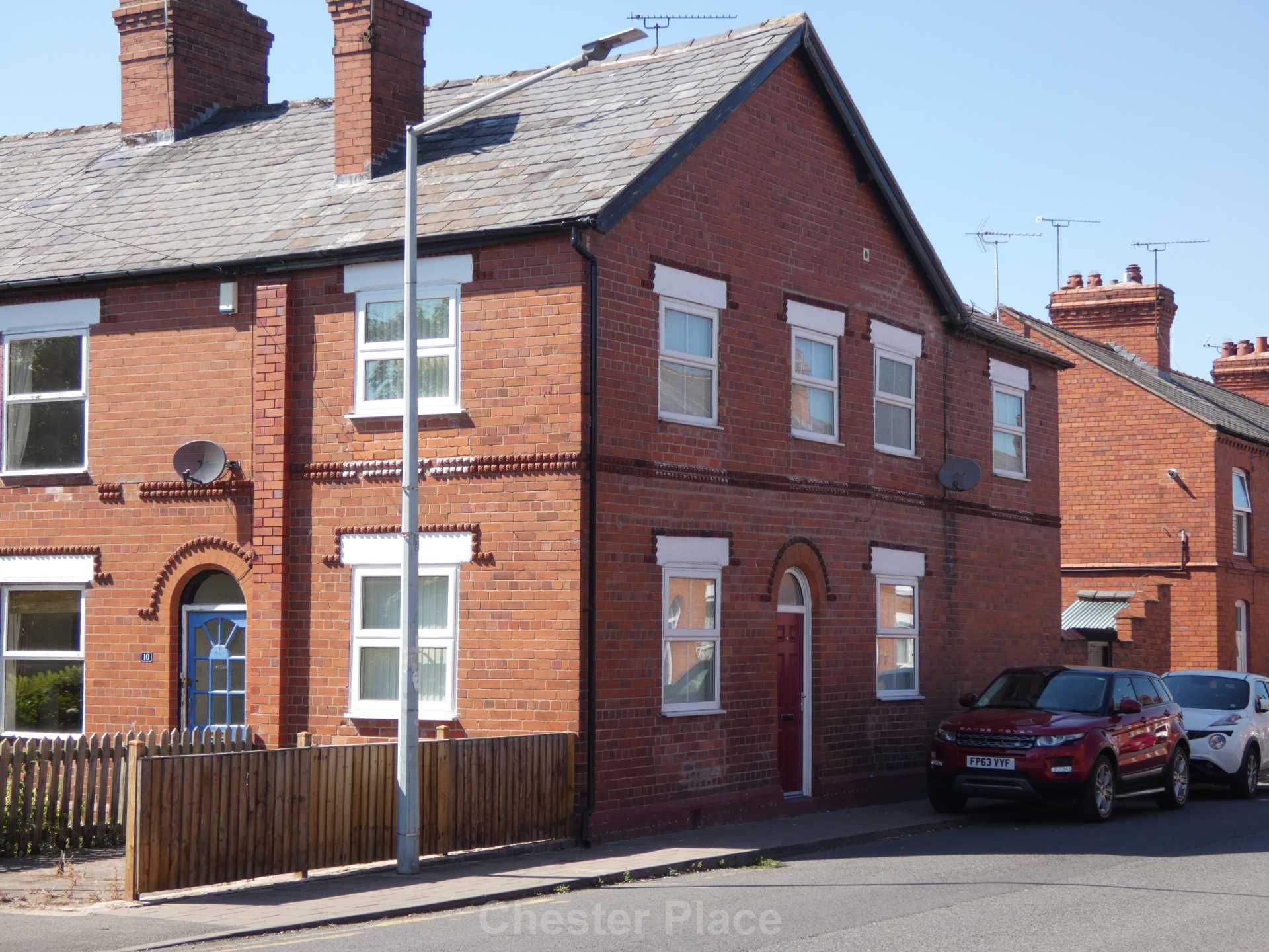 3 bed end terrace house to rent in Hartington Street, Handbridge CH4