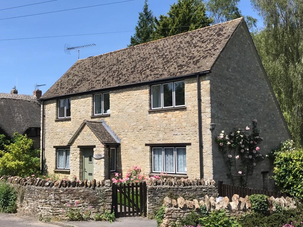 4 bed detached house to rent in Summerside, Buckland, Faringdon SN7