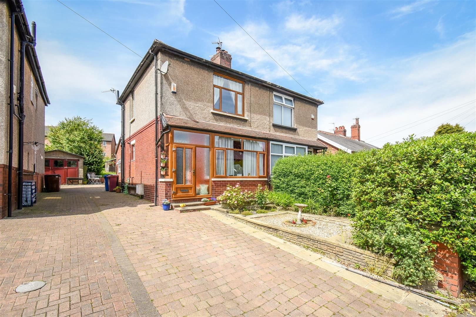 3 bed semidetached house for sale in Beech Grove, Darwen BB3 Zoopla