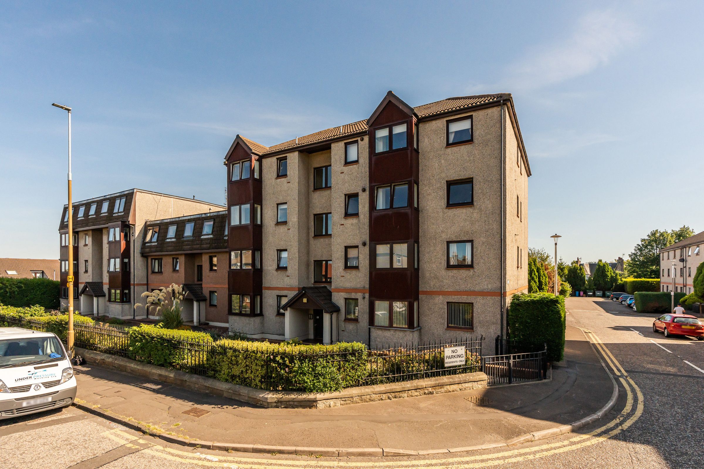 1 bed flat for sale in 60/4 Moira Terrace, Edinburgh EH7 Zoopla