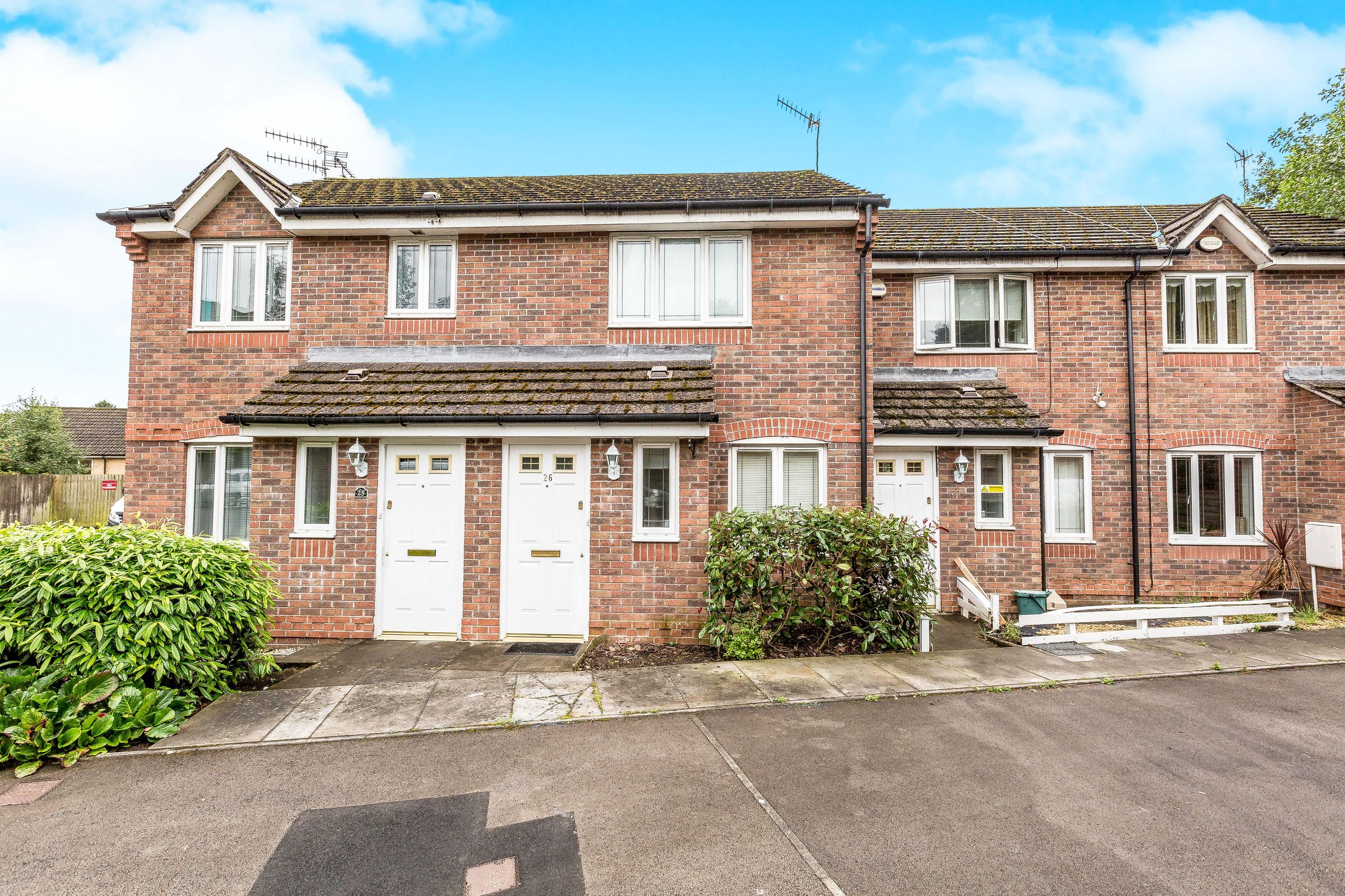 2 bed property to rent in Y Cilffordd, Caerphilly CF83 Zoopla