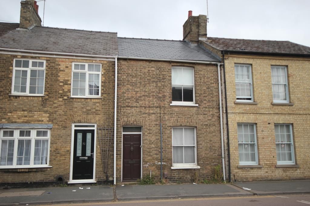 2 bed terraced house for sale in Broad Street, Ely CB7 Zoopla