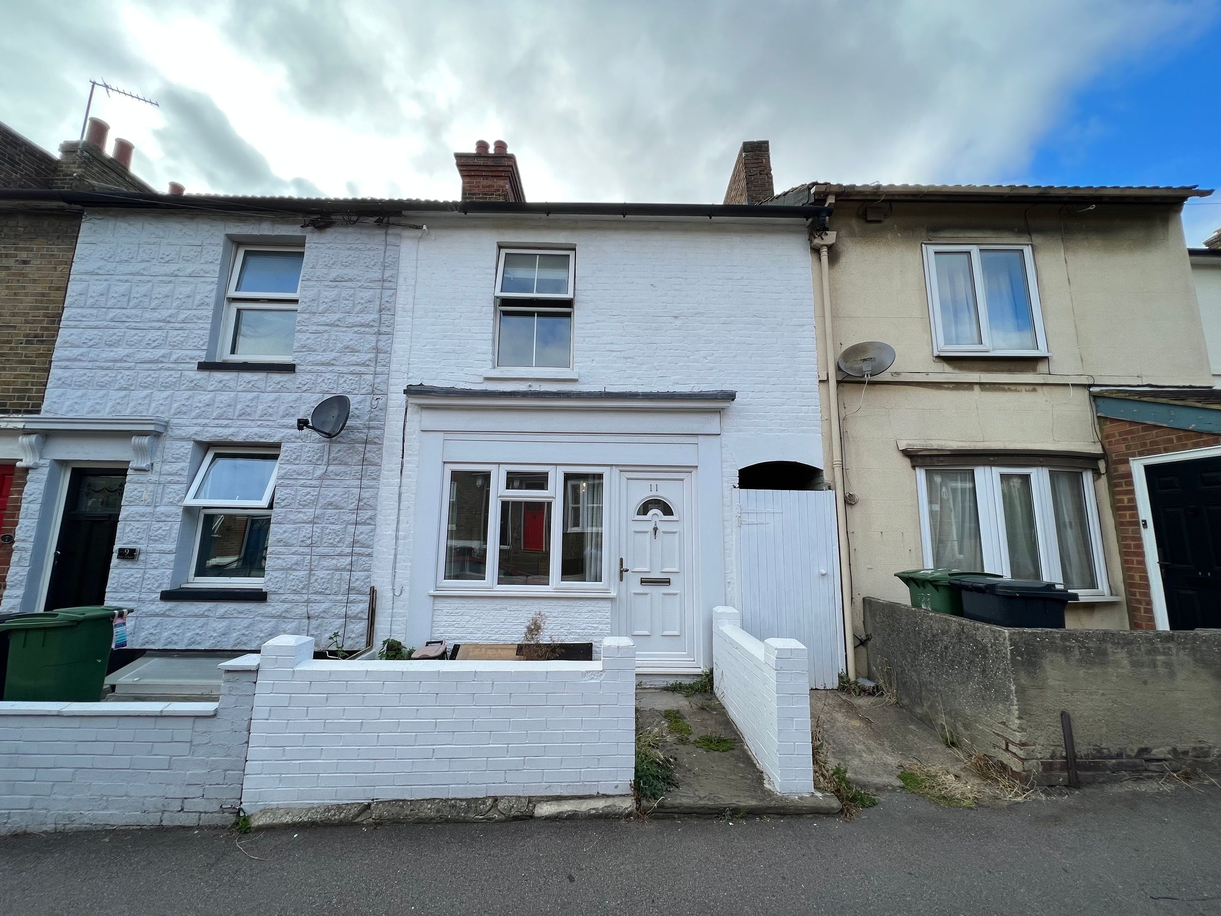 2 bed terraced house to rent in Peel Street, Maidstone ME14 Zoopla