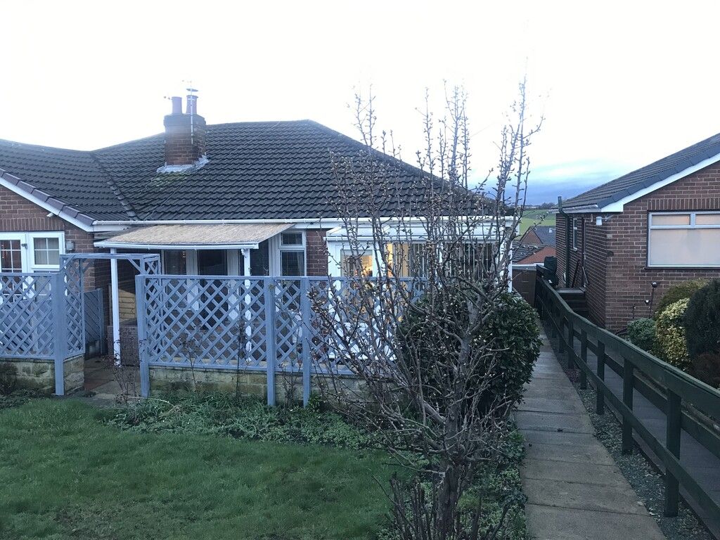 2 bed bungalow to rent in Chidswell Lane, Dewsbury WF12 Zoopla
