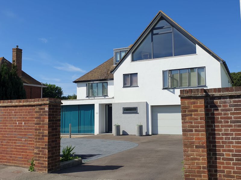 5 bed detached house for sale in Cliff Road, Folkestone CT20 Zoopla