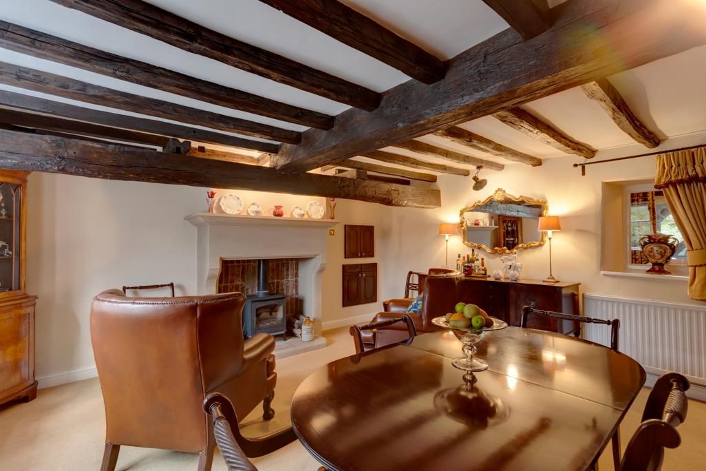 5 bed detached house for sale in Wood End, Grenoside, Sheffield S35