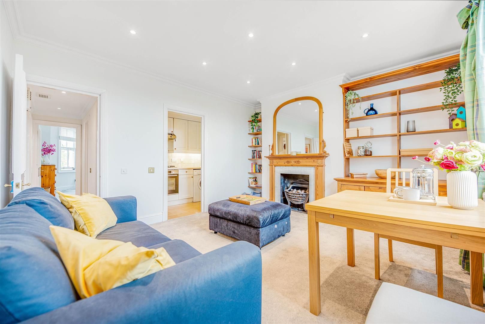 2 bed flat for sale in St. Quintin Avenue, London W10 Zoopla