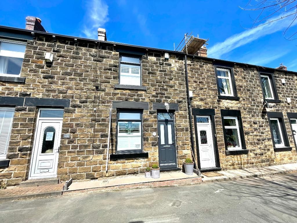 2 bed terraced house for sale in Wood Street, Wombwell, Barnsley, South