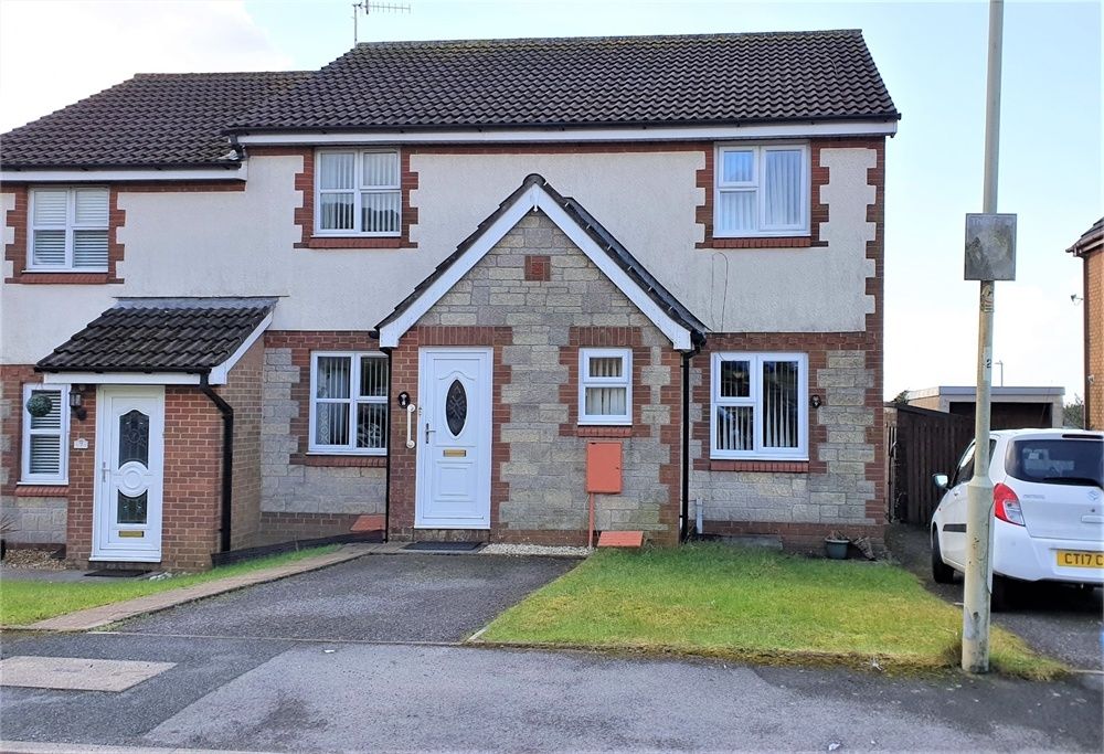 2 bed detached house for sale in 8 Maes Llan, Kenfig Hill, Bridgend, Mid CF33 Zoopla