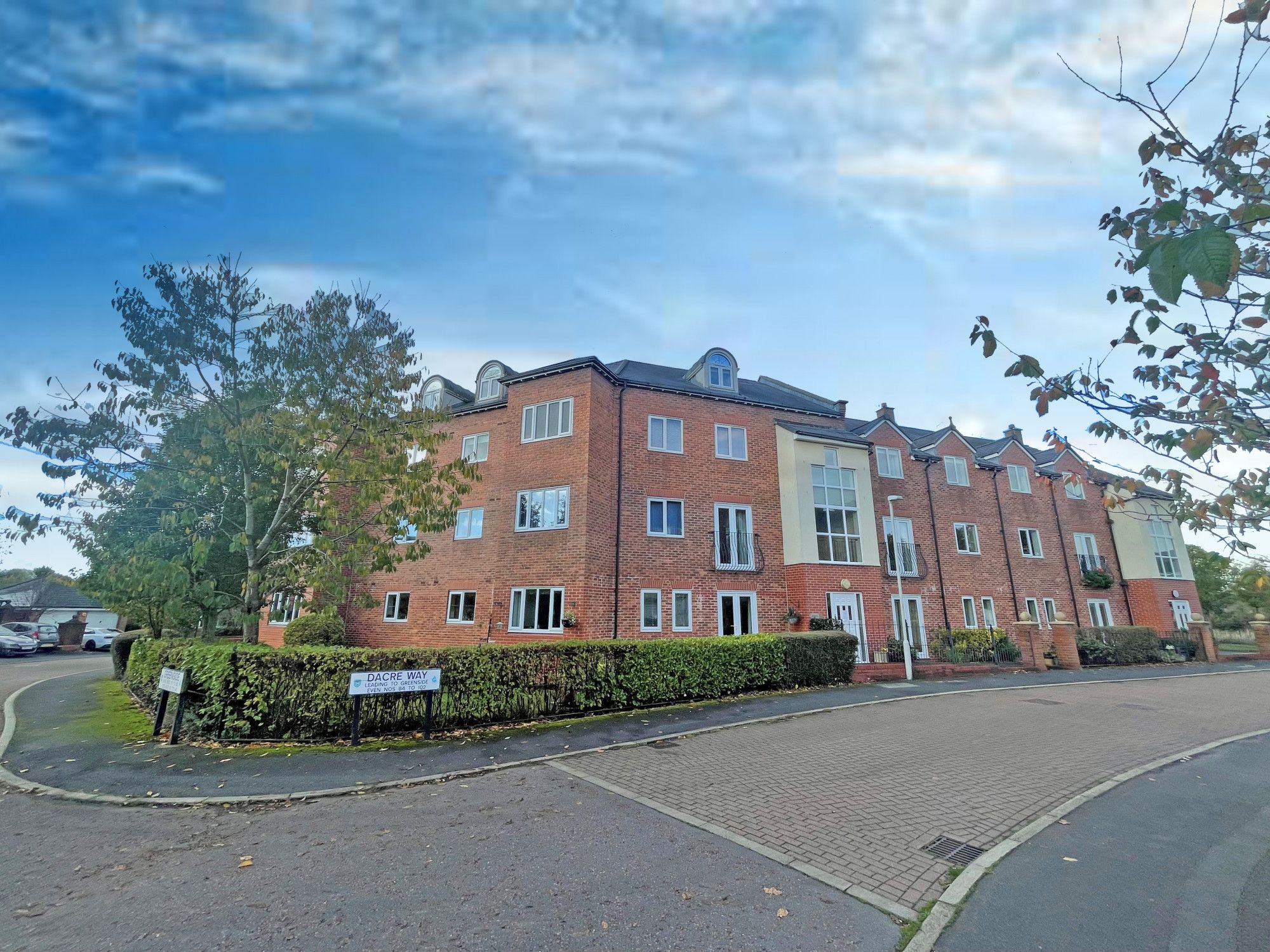 2 bed flat for sale in Greenside, Cottam, Preston PR4 Zoopla