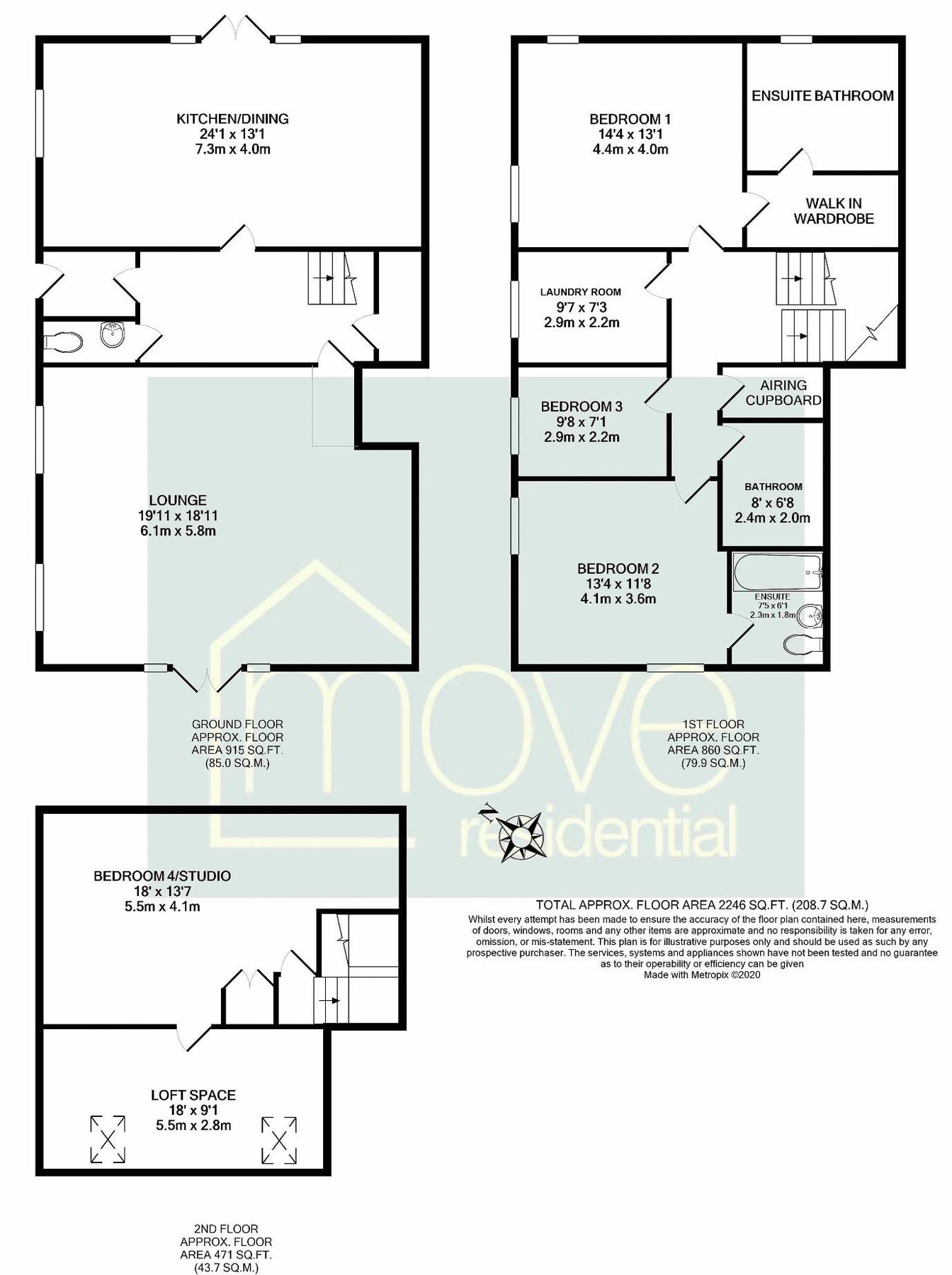 4 bed cottage for sale in Dawpool Farm, Station Road, Thurstaston