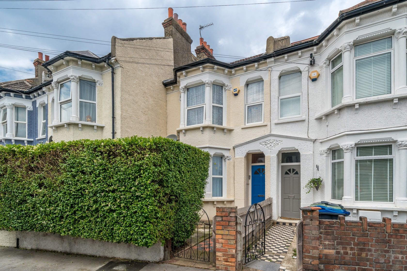 3 bed semidetached house for sale in Lucerne Road, Thornton Heath CR7