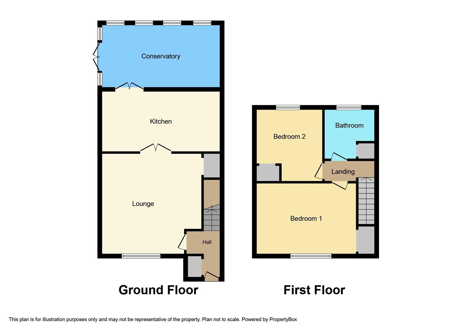 2 bed semidetached house for sale in Laird Avenue, Methil, Leven KY8