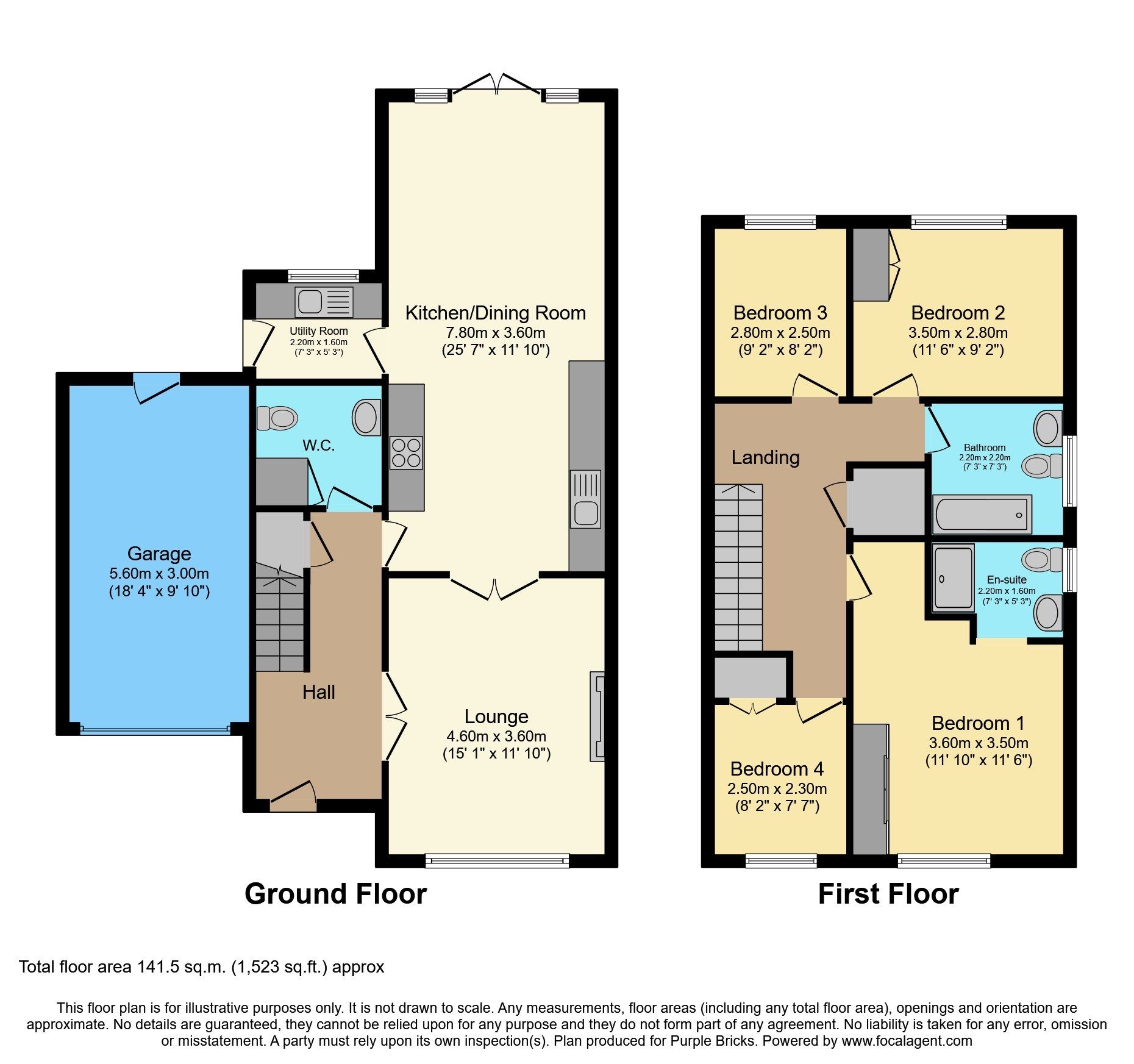 4 bed detached house for sale in Duffus Crescent, Elgin IV30 Zoopla