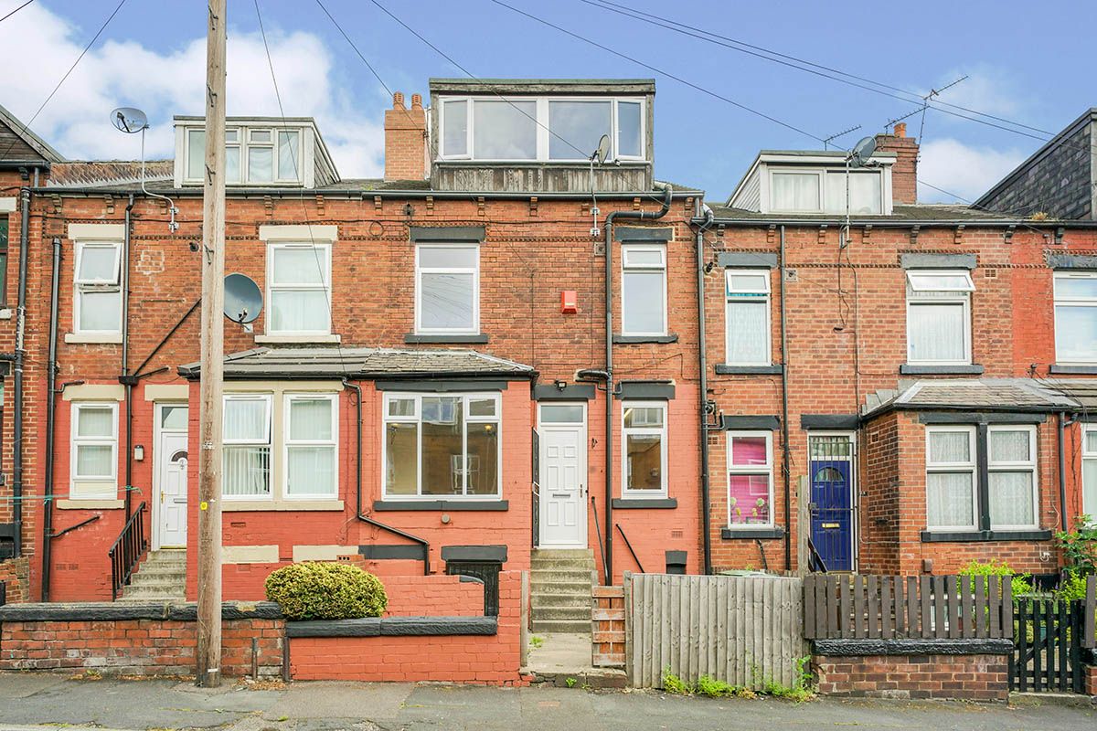 Raincliffe Grove, Leeds, West Yorkshire LS9  