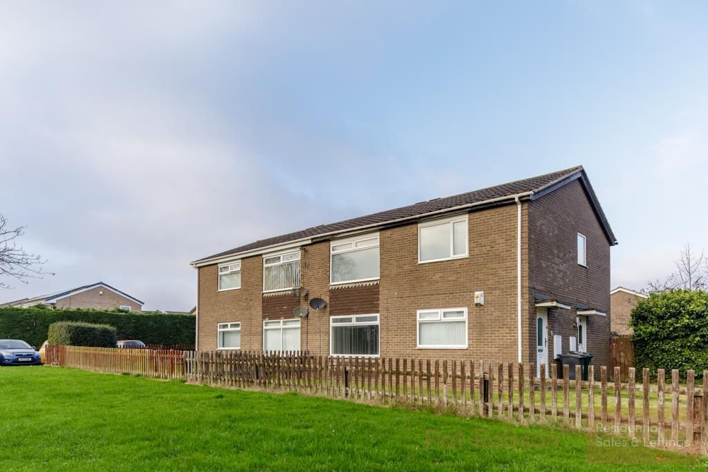 2 bed flat to rent in Cheadle Avenue, Hadrian Park, Wallsend NE28 Zoopla
