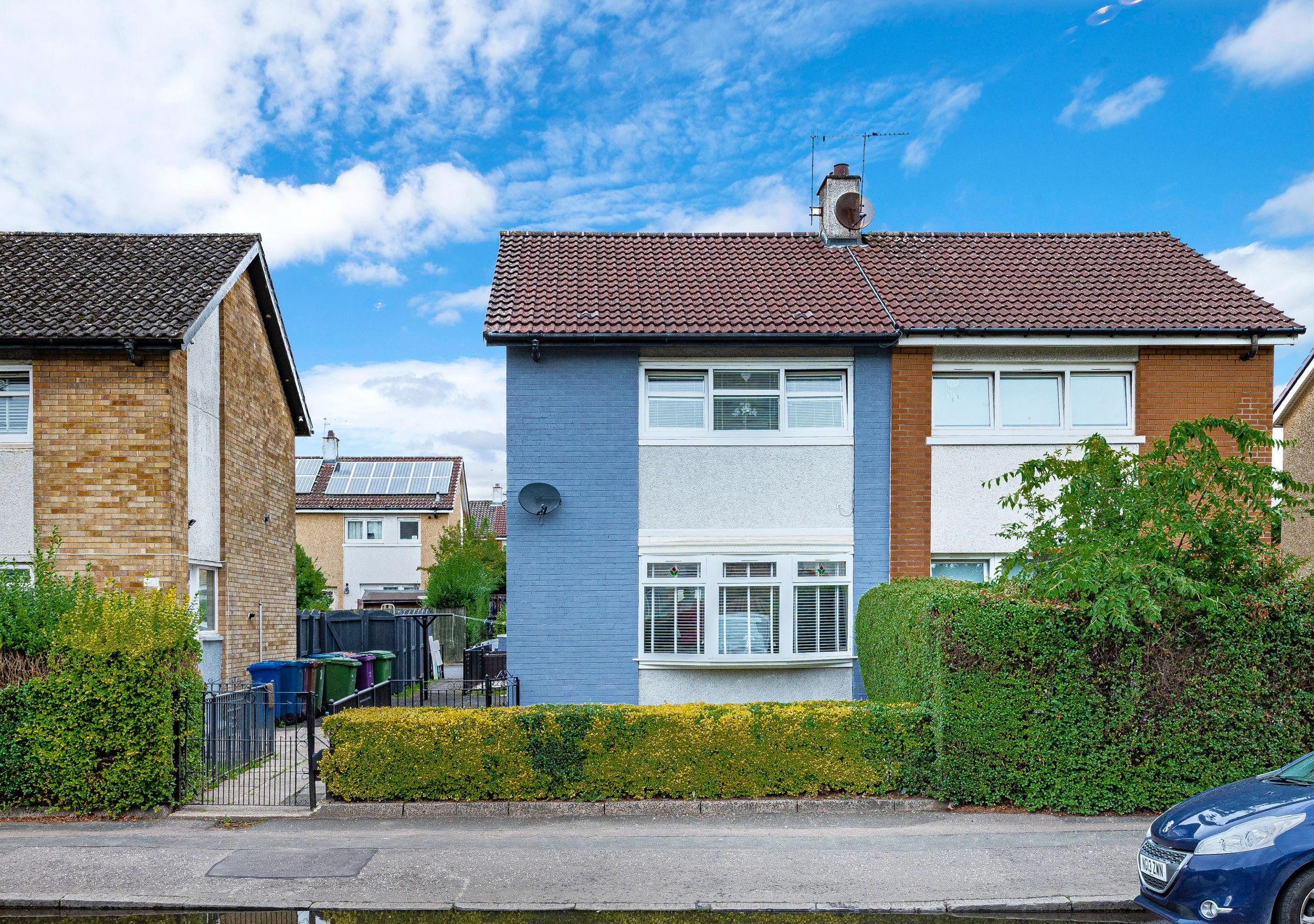 2 bed property for sale in 405 Carntyne Road, Carntyne, Glasgow G32