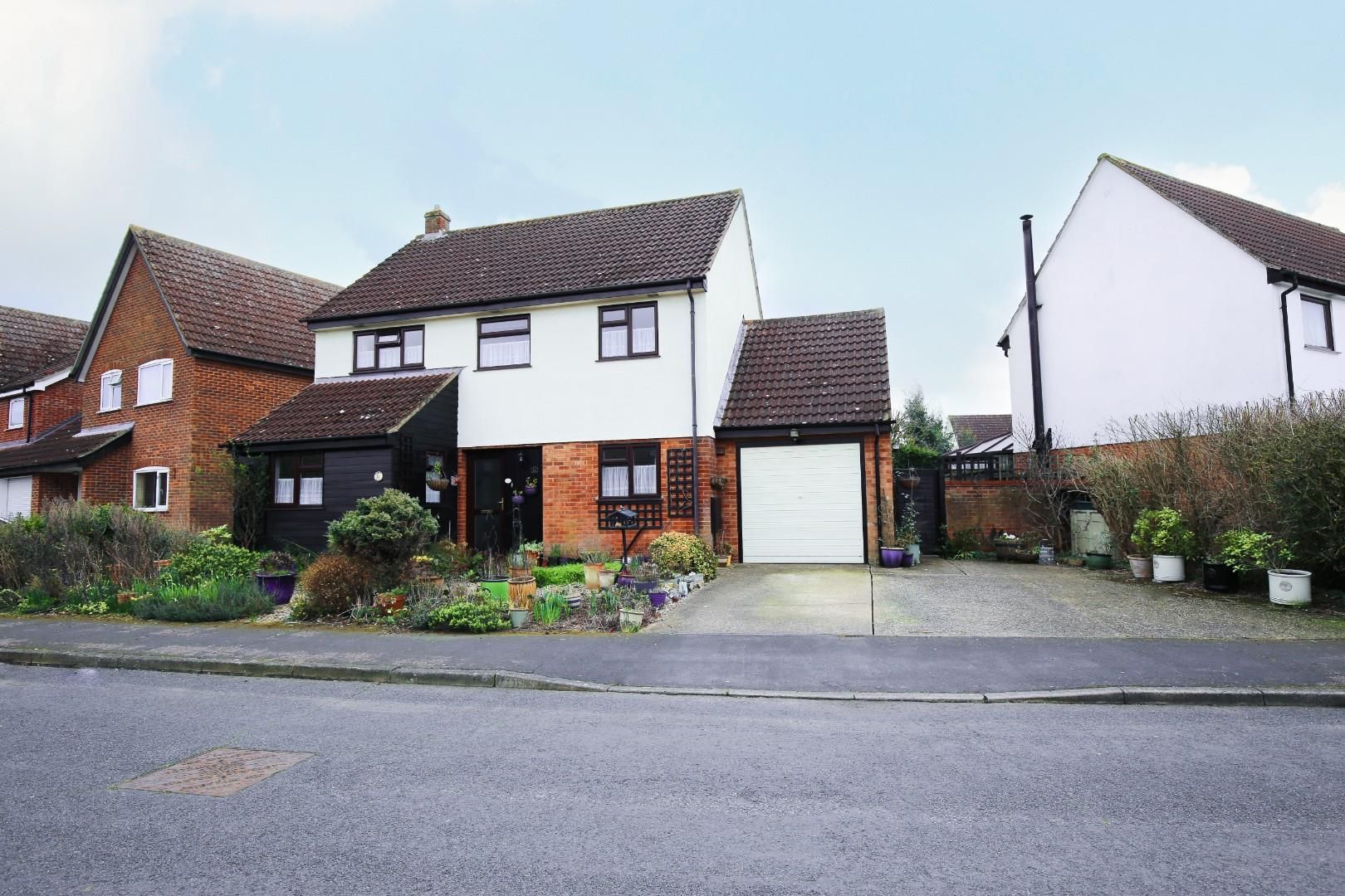 4 bed detached house for sale in William Close, Watton, Thetford IP25 Zoopla