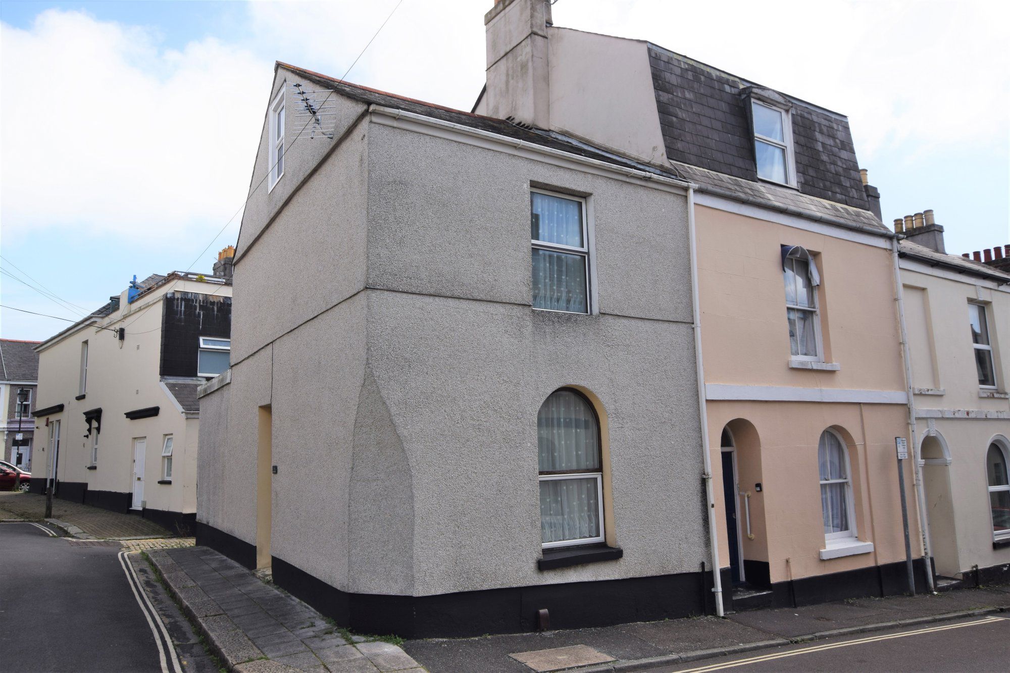 Nelson Street Greenbank Plymouth PL4  