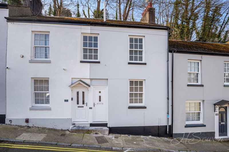 2 bed terraced house for sale in Meadfoot Lane, Torquay TQ1 Zoopla