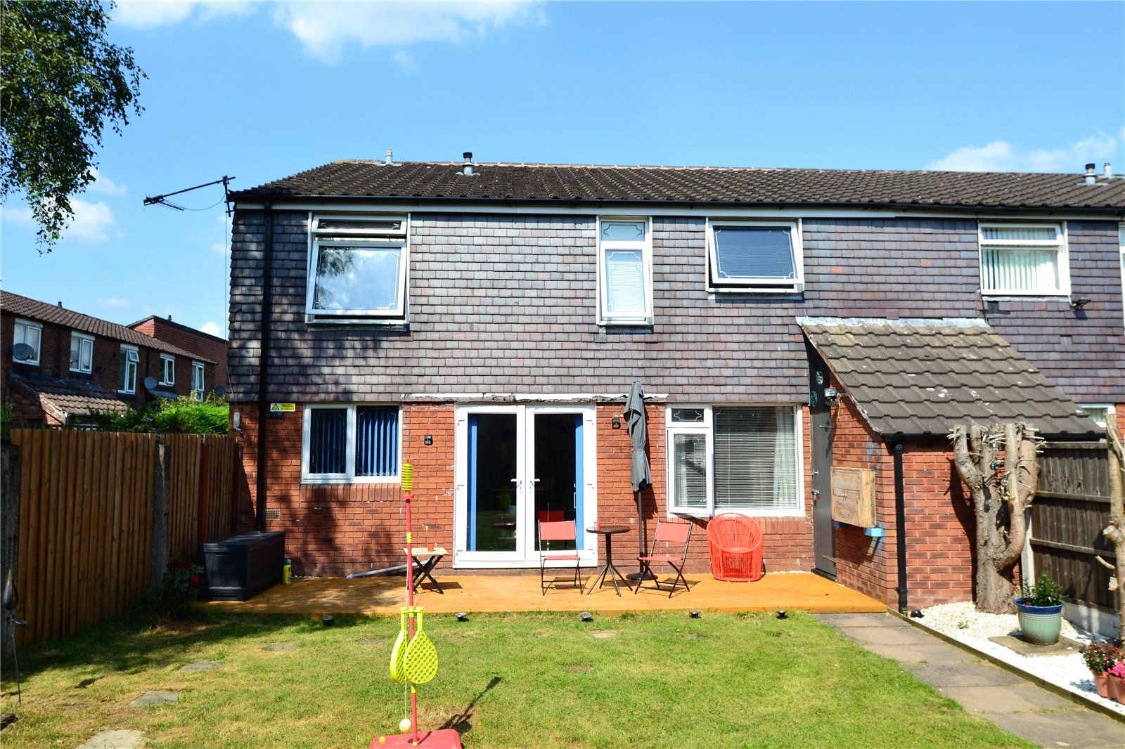 3 bed semidetached house for sale in Princess Anne Drive, Rubery