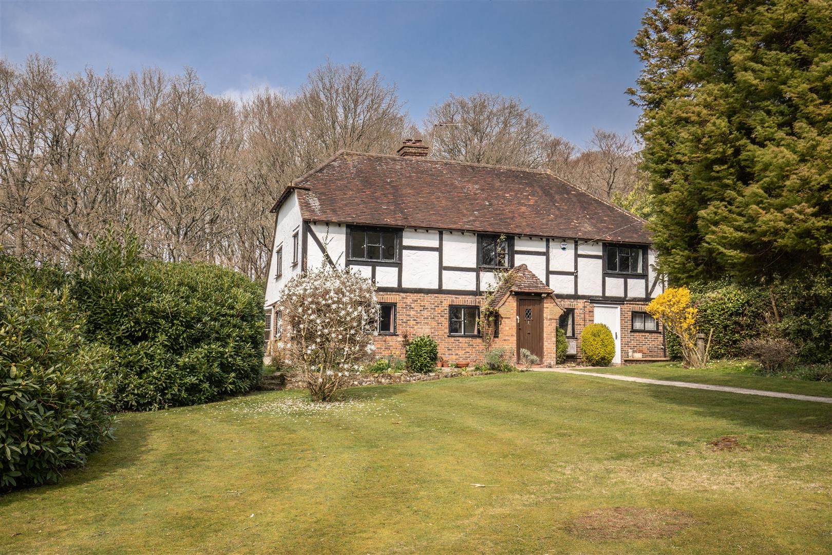 4 bed detached house for sale in Limes Lane, Buxted, Uckfield TN22 Zoopla