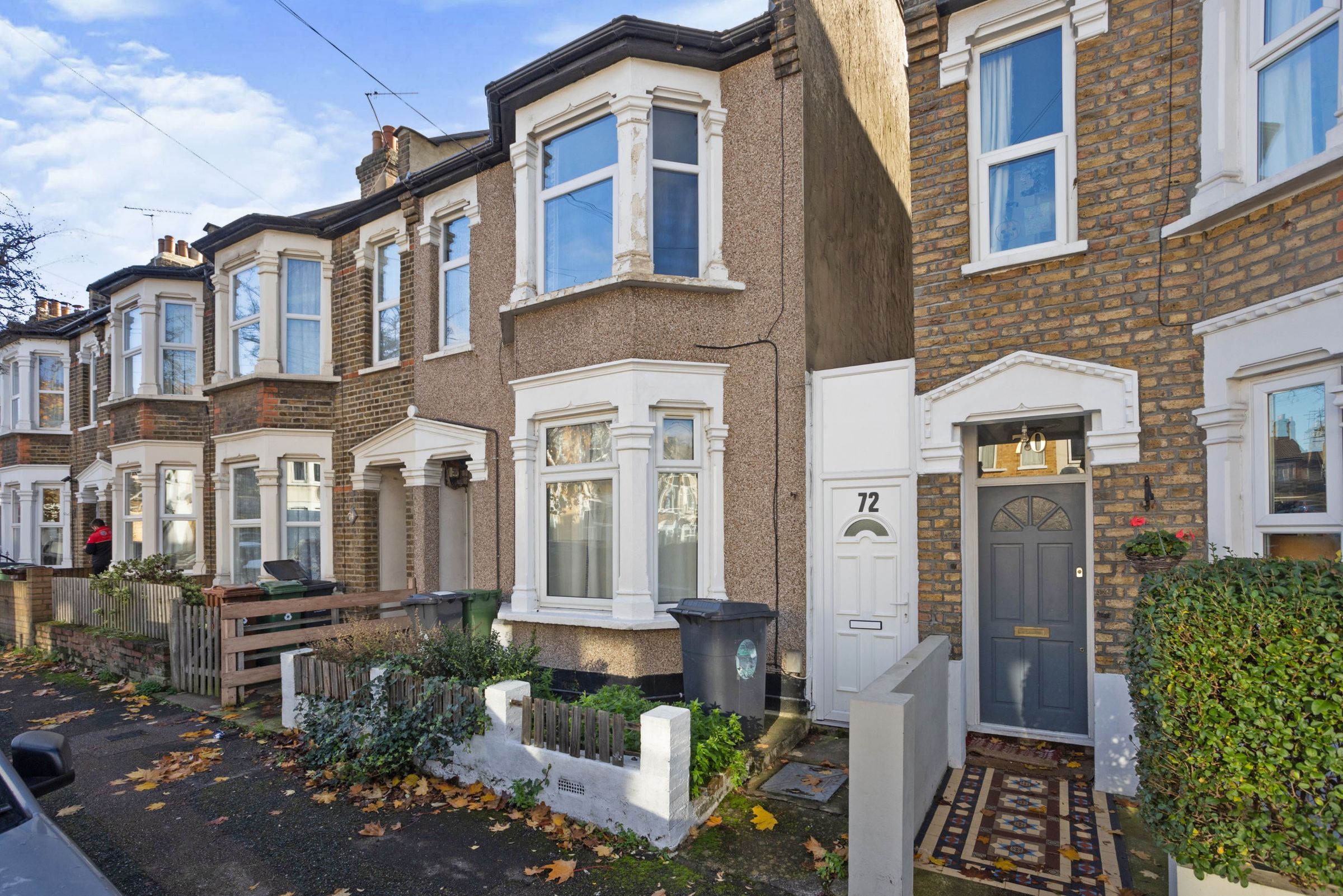 1 bed flat to rent in Livingstone Road, Walthamstow, London E17 Zoopla