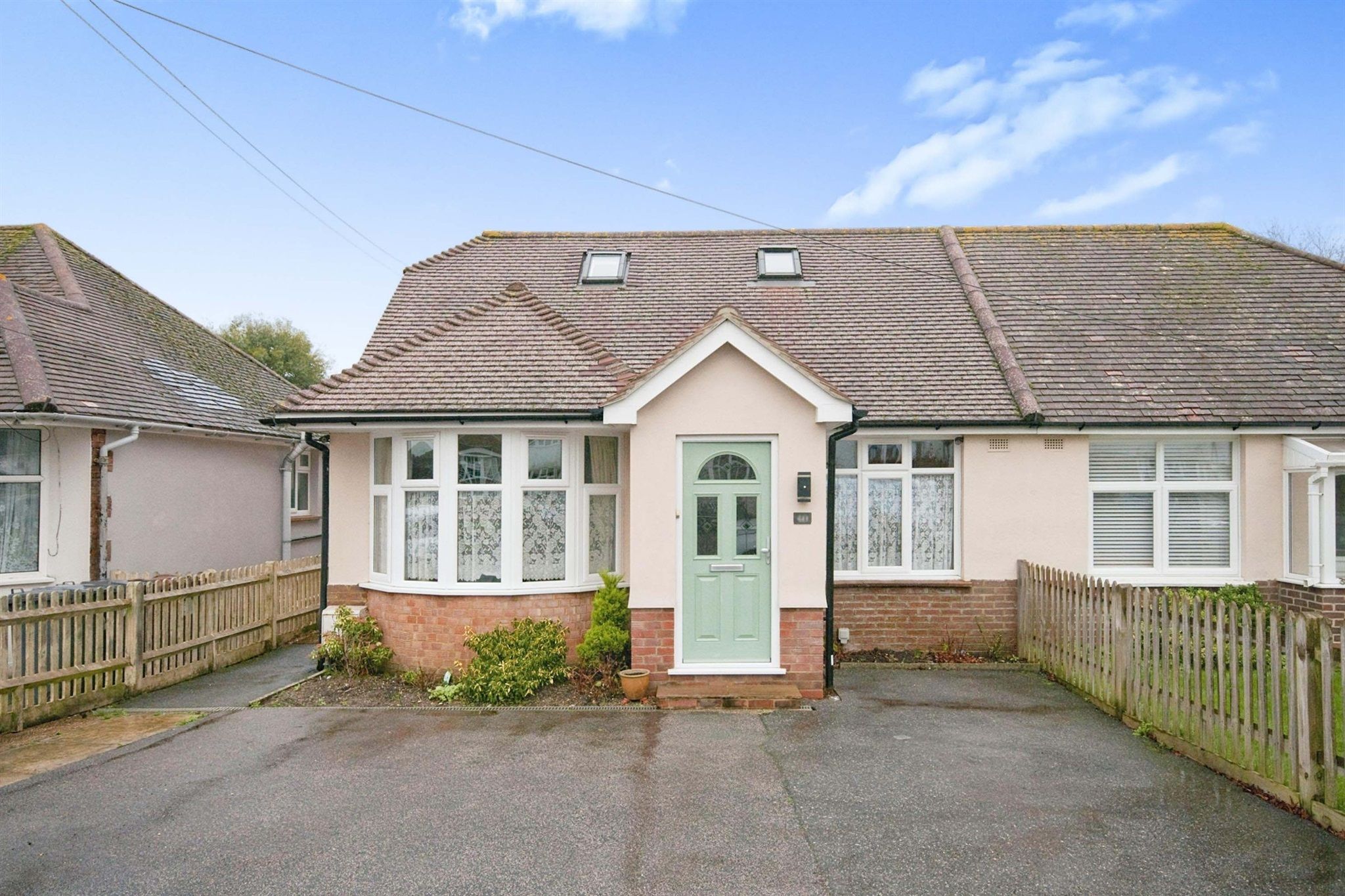 3 bed semidetached bungalow for sale in Wannock Avenue, Willingdon