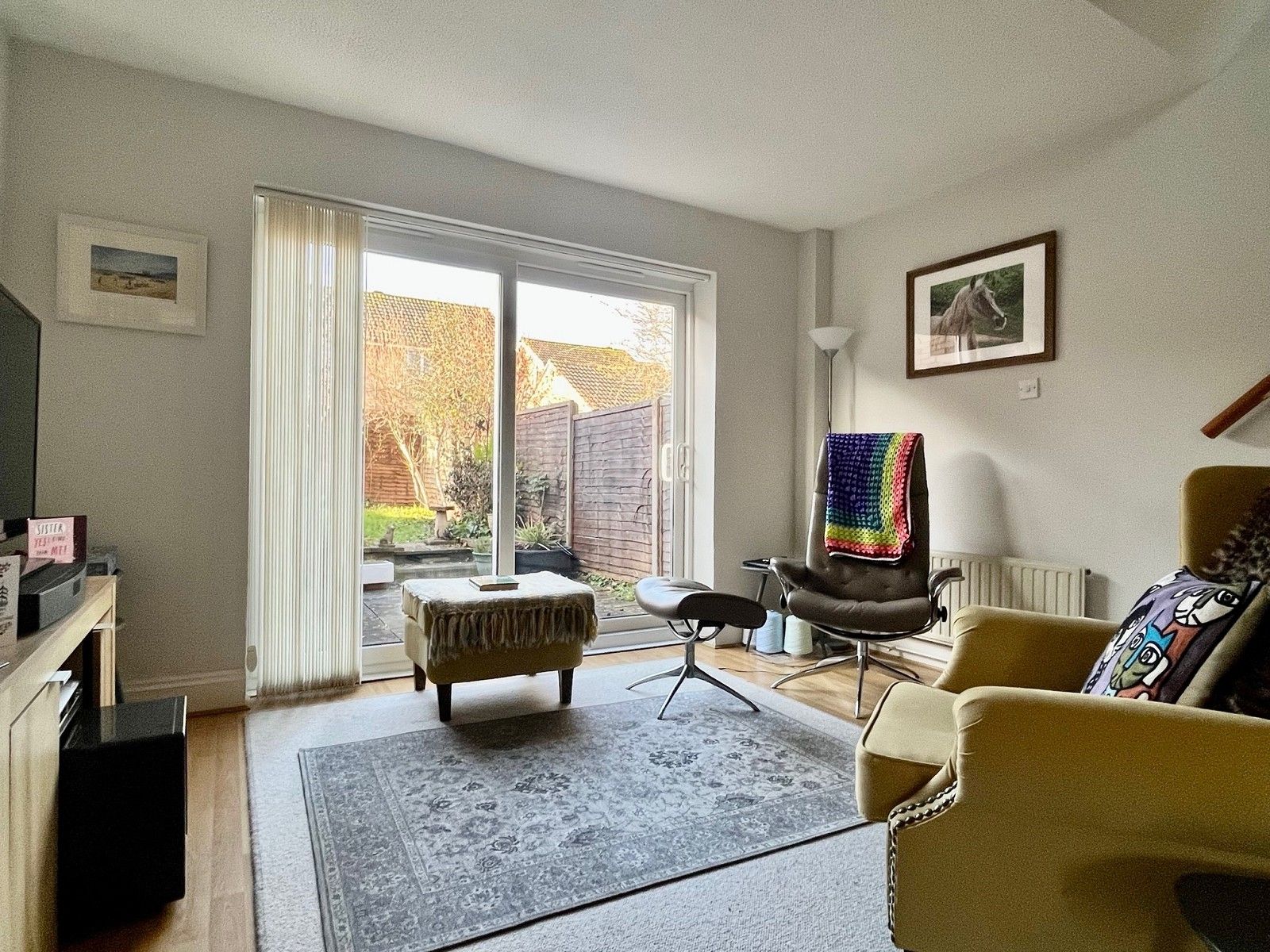 2 bed semidetached house for sale in West Garston, Banwell, North