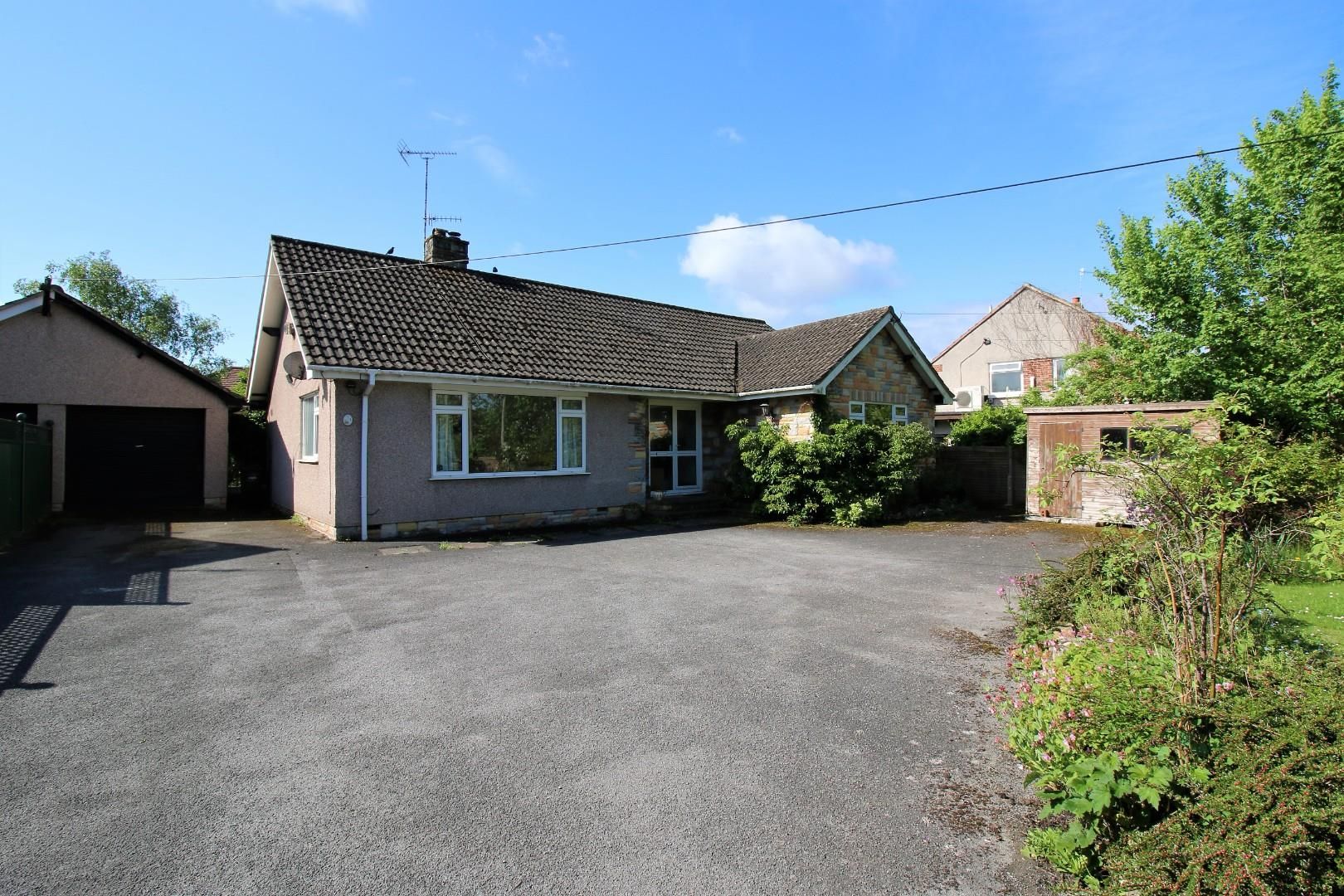 3 bed detached bungalow for sale in Woodborough Road, BS25