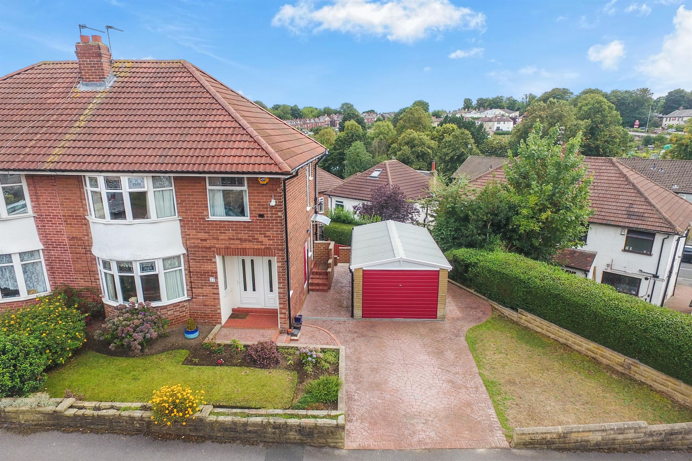 3 bed semidetached house for sale in Allerton Grange Gardens, Leeds, West Yorkshire LS17 Zoopla