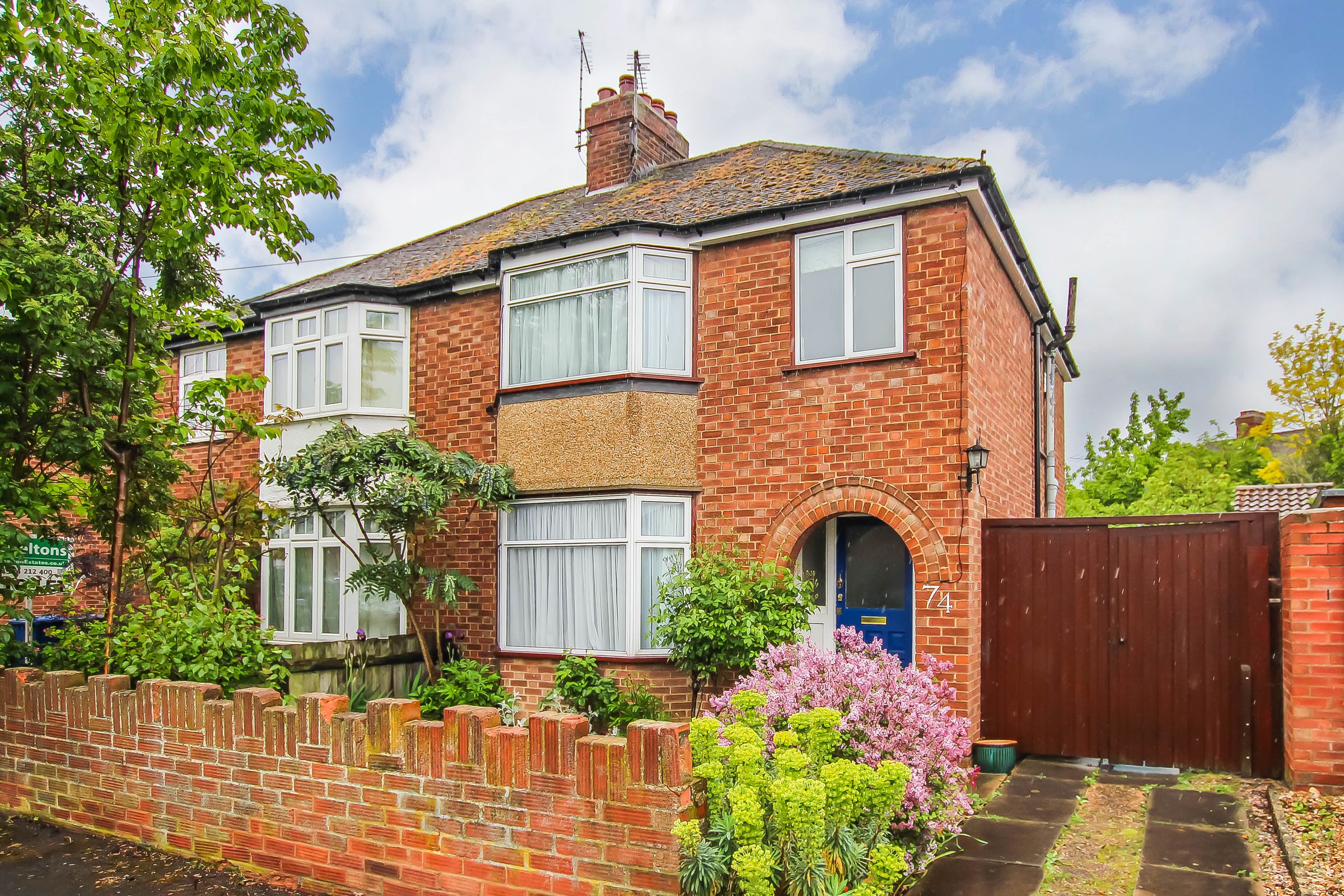 3 bed semidetached house for sale in Cowper Road, Cambridge CB1 Zoopla