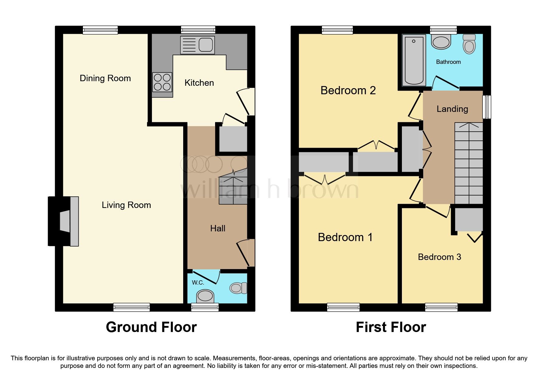 3 bed semidetached house for sale in Carlton Road, Carlton, Barnsley