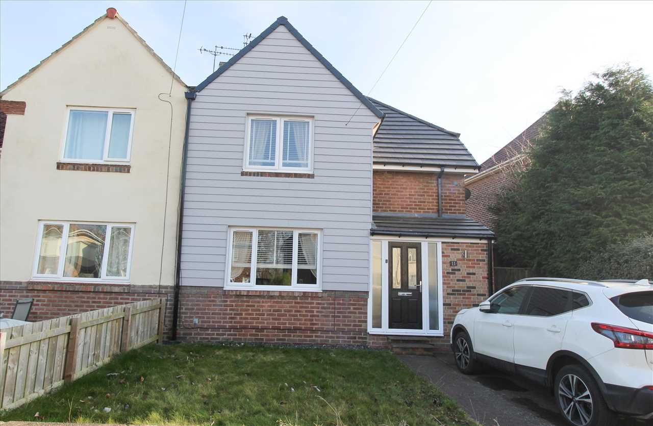 3 bed semidetached house for sale in Arcot Avenue, Nelson Village