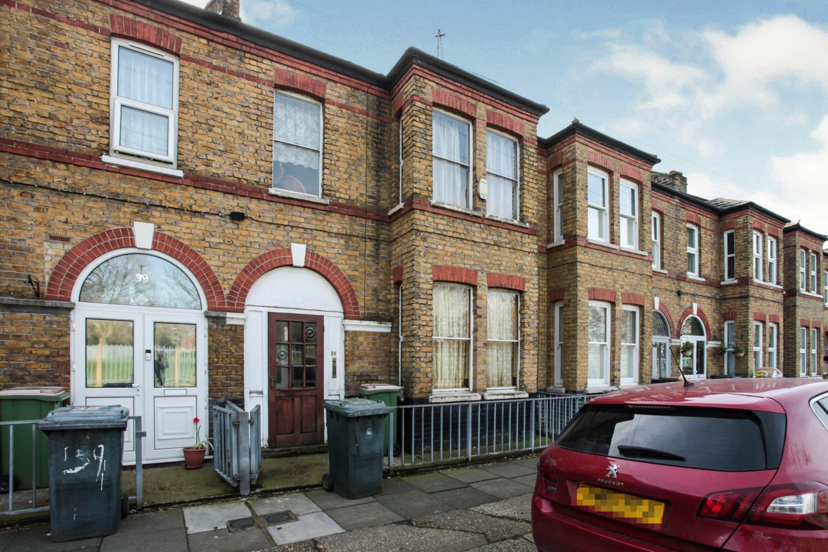 Bethell Avenue, London E16