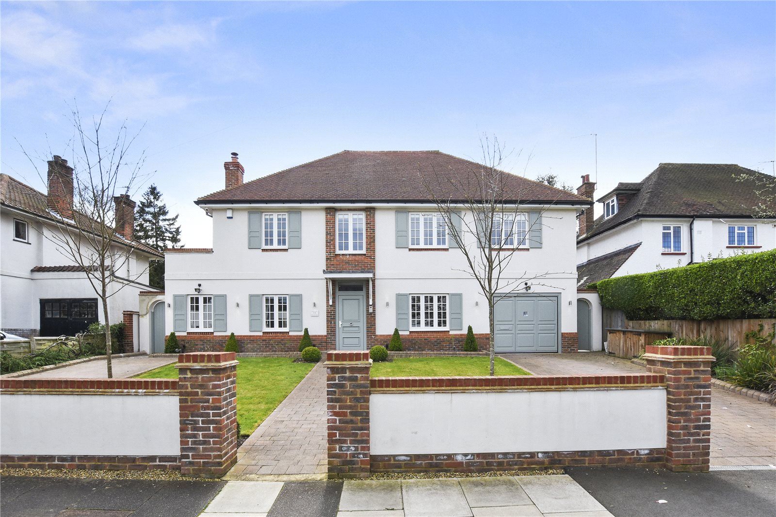 5 bed detached house to rent in Moor Park Road, Northwood HA6 Zoopla