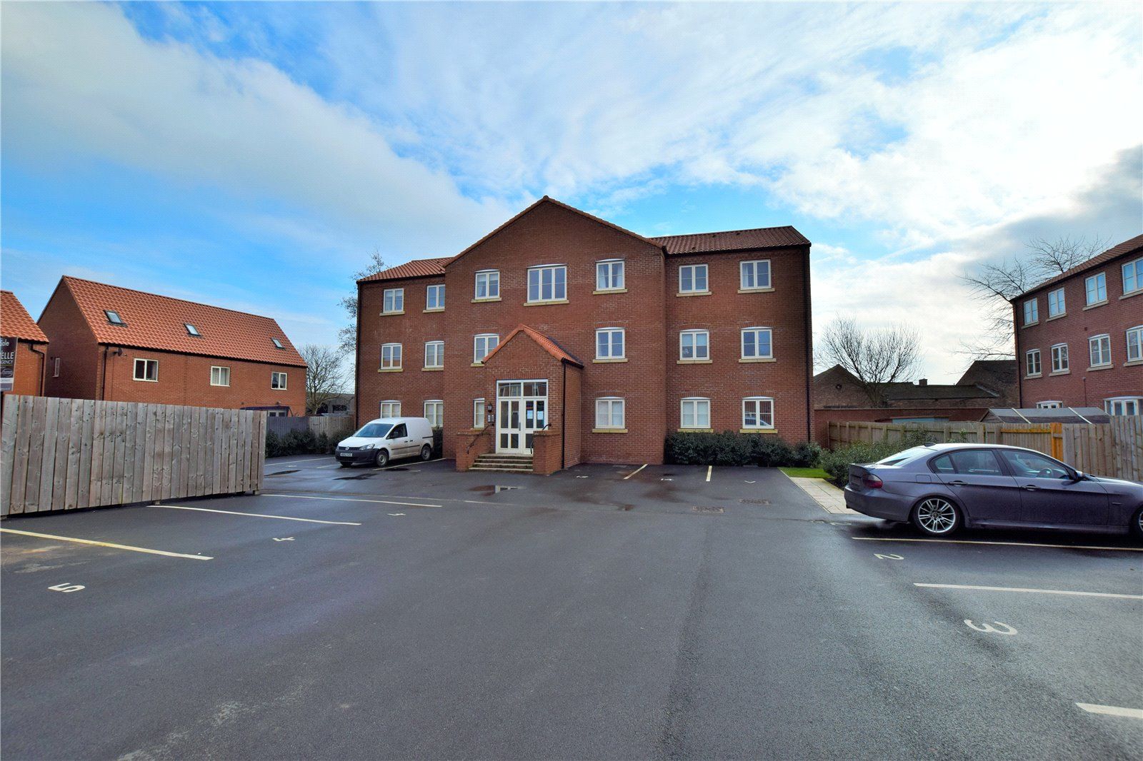 2 bed flat for sale in Mallard Ings, Louth, Lincs LN11 Zoopla