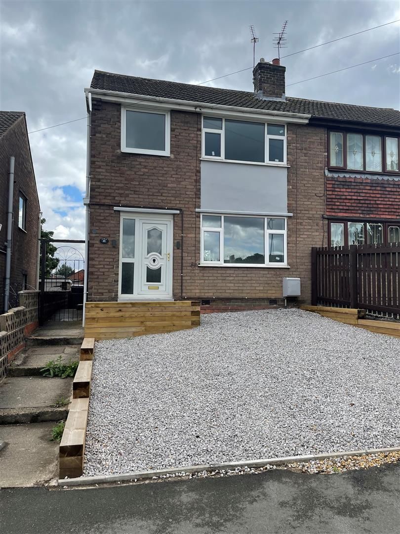 3 bed semidetached house to rent in Revill Lane, Woodhouse, Sheffield