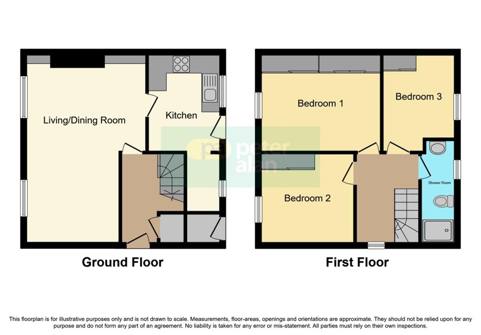 3 bed semidetached house for sale in Rhymney Terrace, Caerphilly CF83
