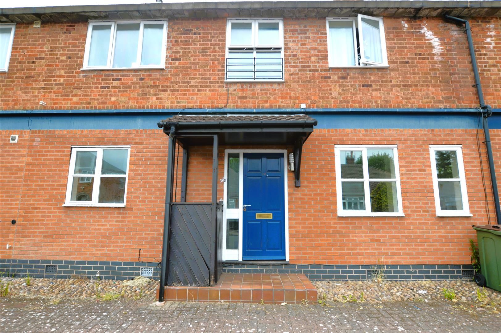1 bed flat to rent in Bradgate Drive, Wigston, Leicestershire LE18 Zoopla