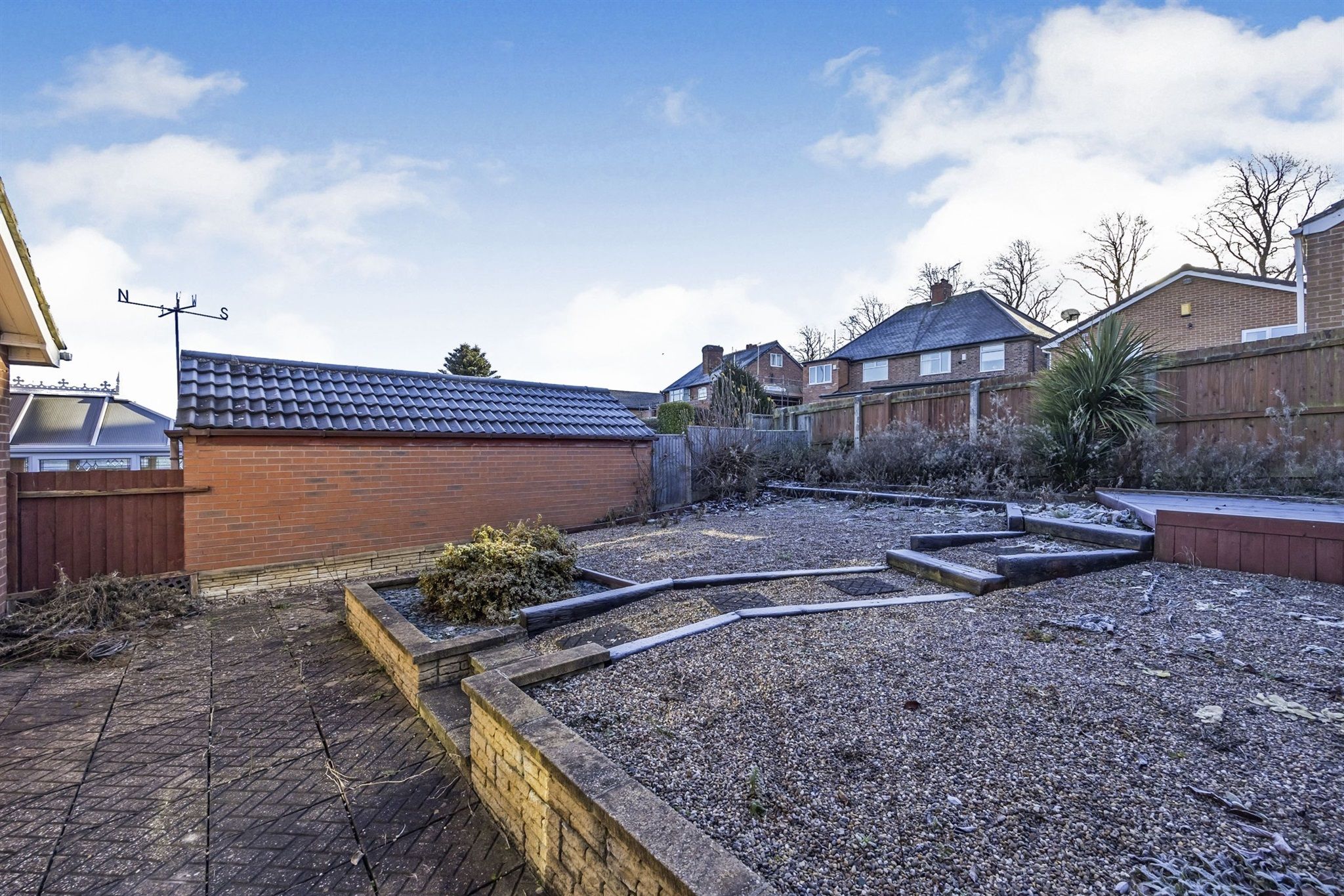2 bed detached bungalow for sale in Rossendale, Ilkeston DE7 Zoopla