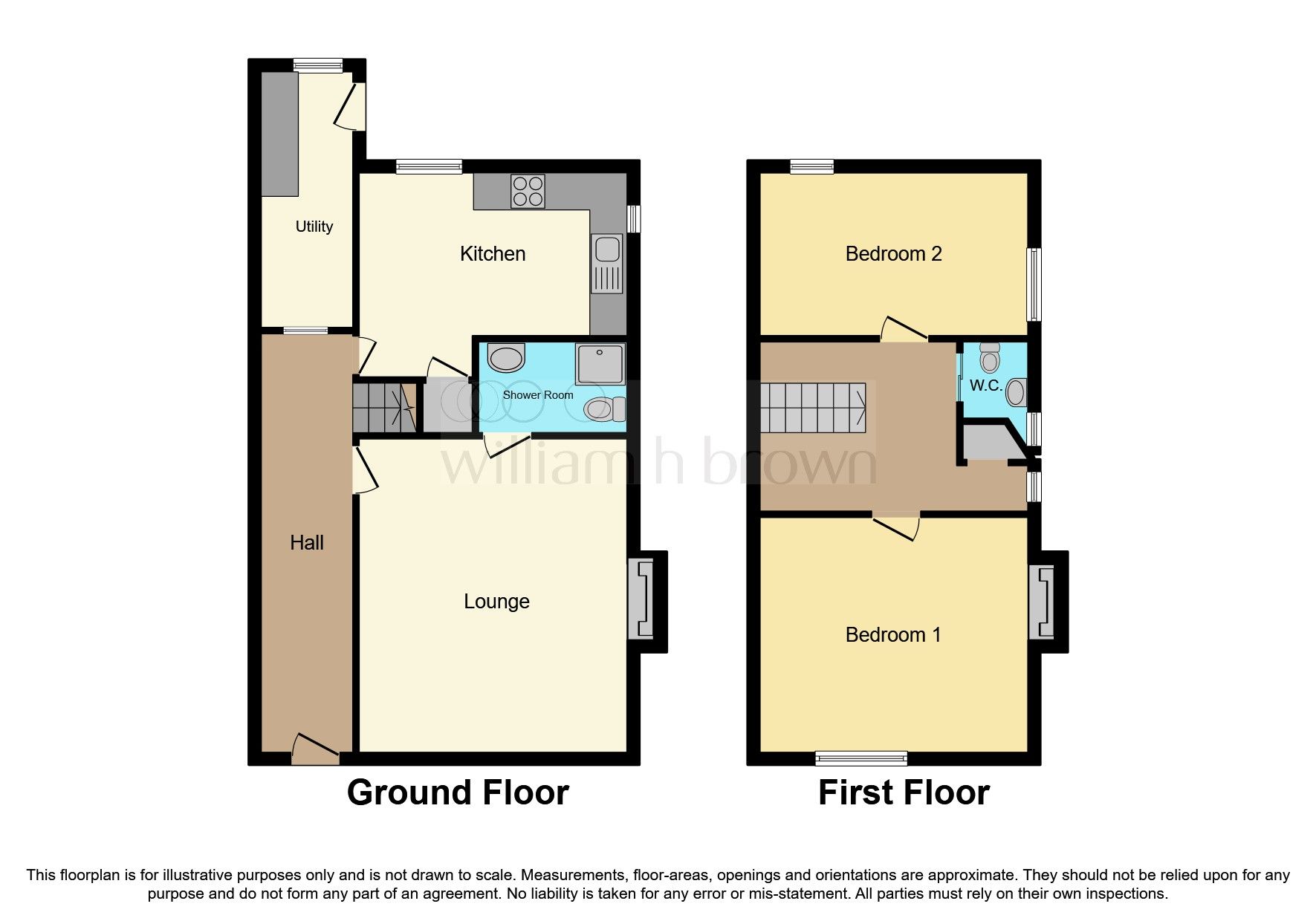 2 bed cottage for sale in High Haden Road, Glatton, Huntingdon PE28