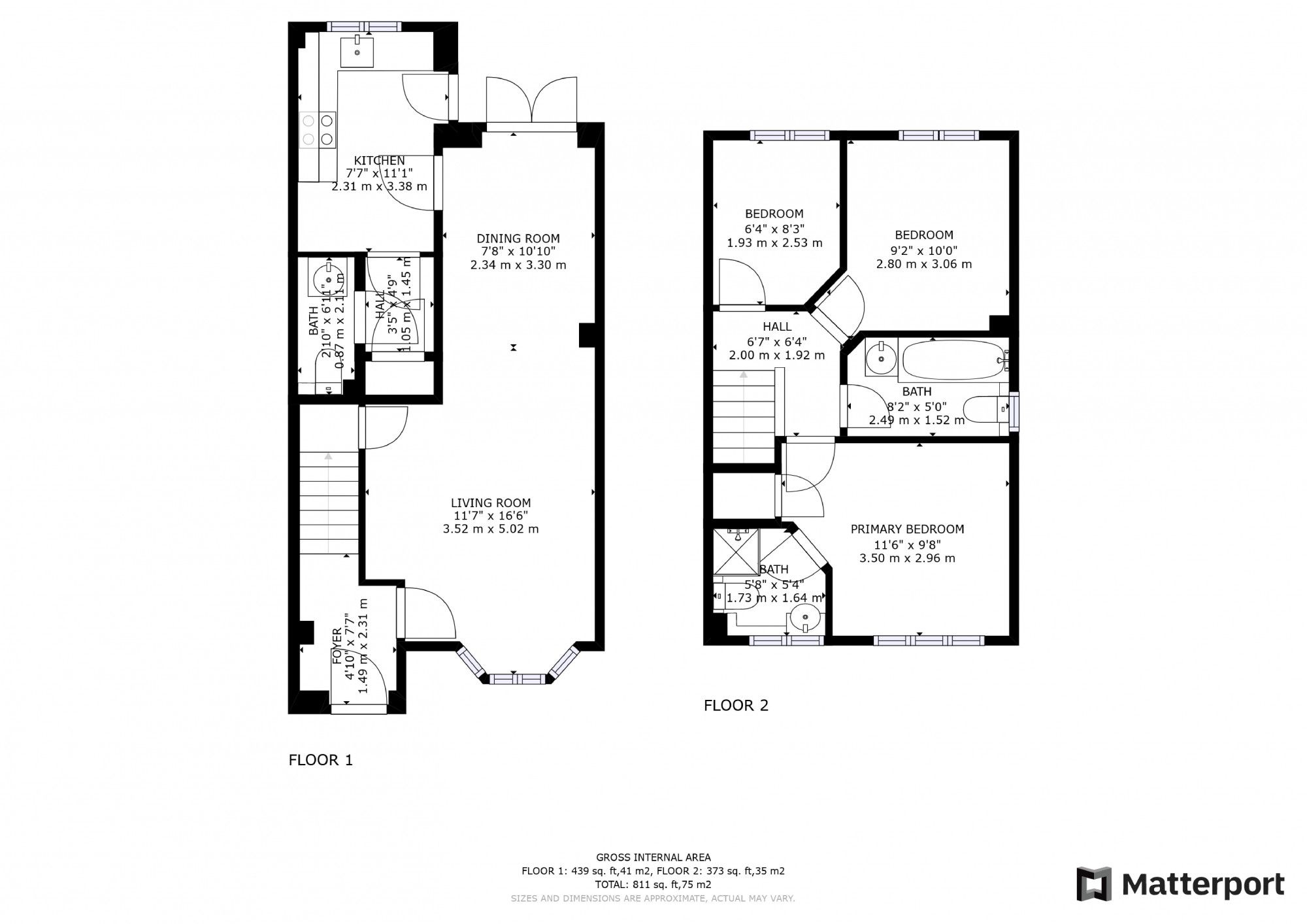 3 bed end terrace house for sale in Glebe Lane, Maidstone, Kent ME16