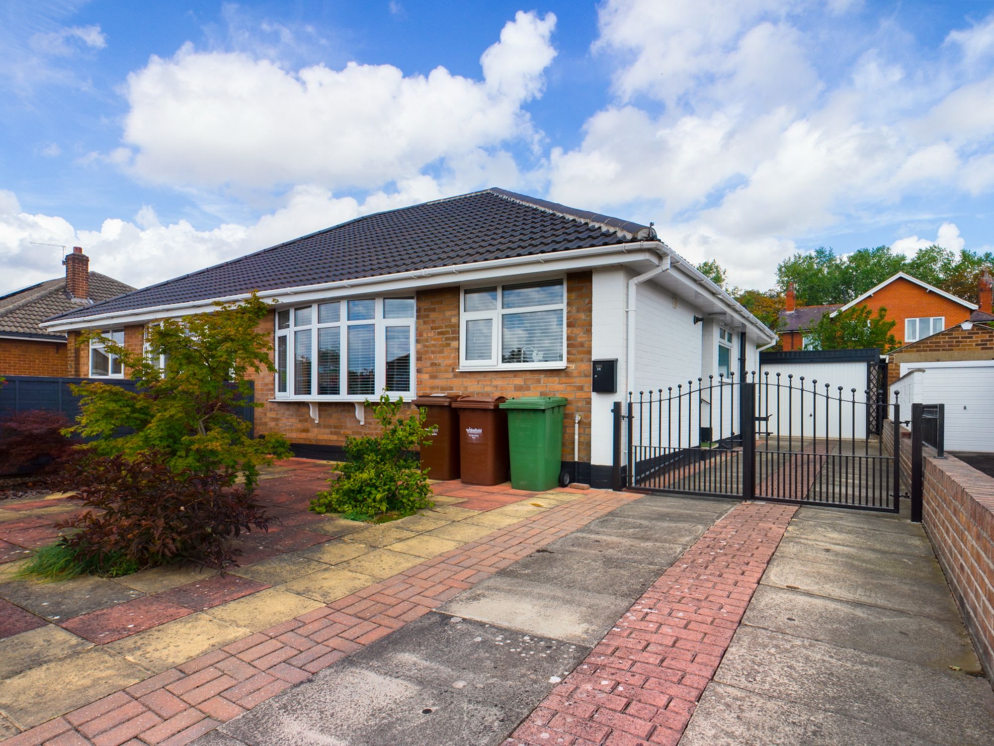 2 bed bungalow for sale in Thornes Moor Drive, Wakefield WF2 Zoopla