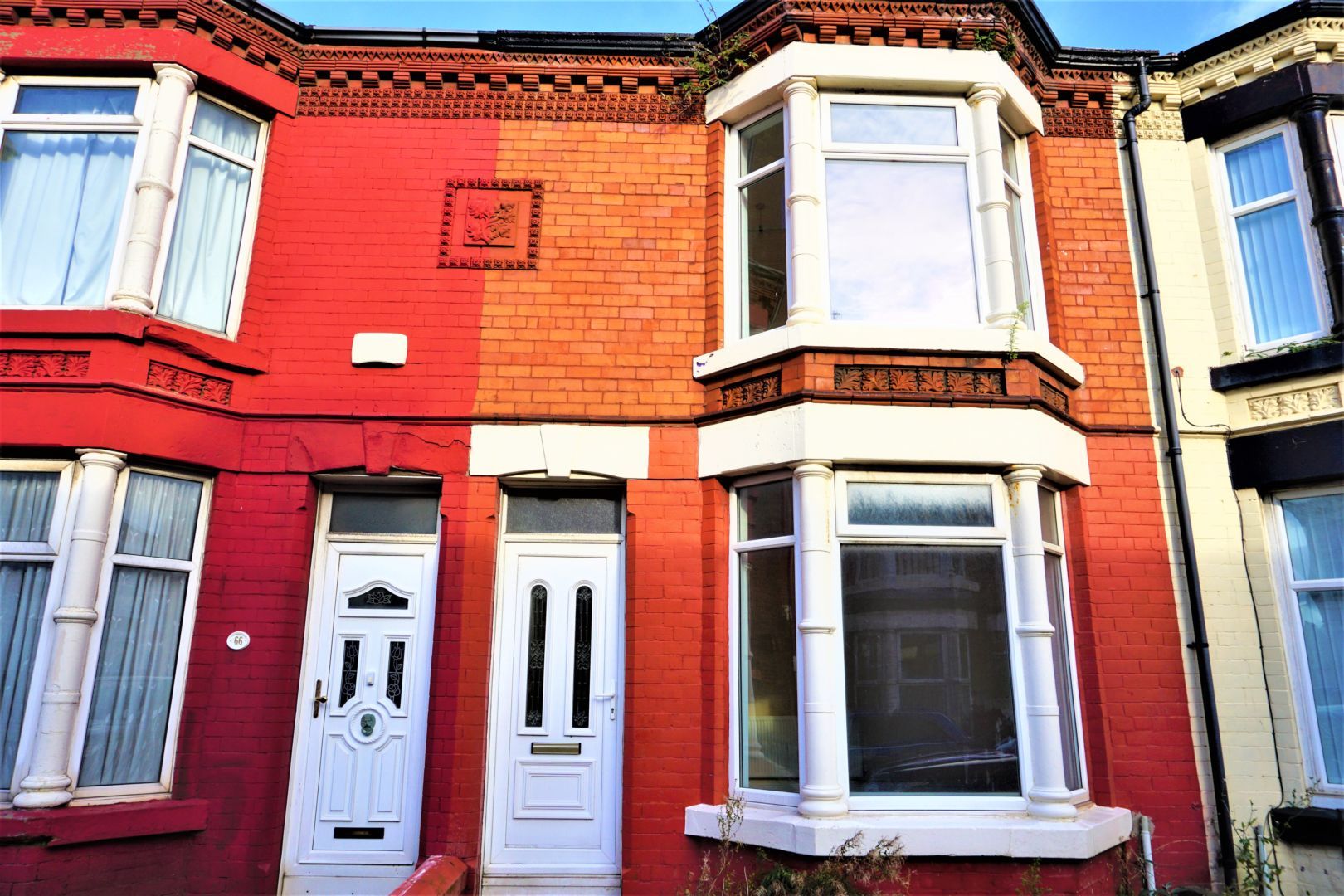 Markfield Road, Bootle L20  