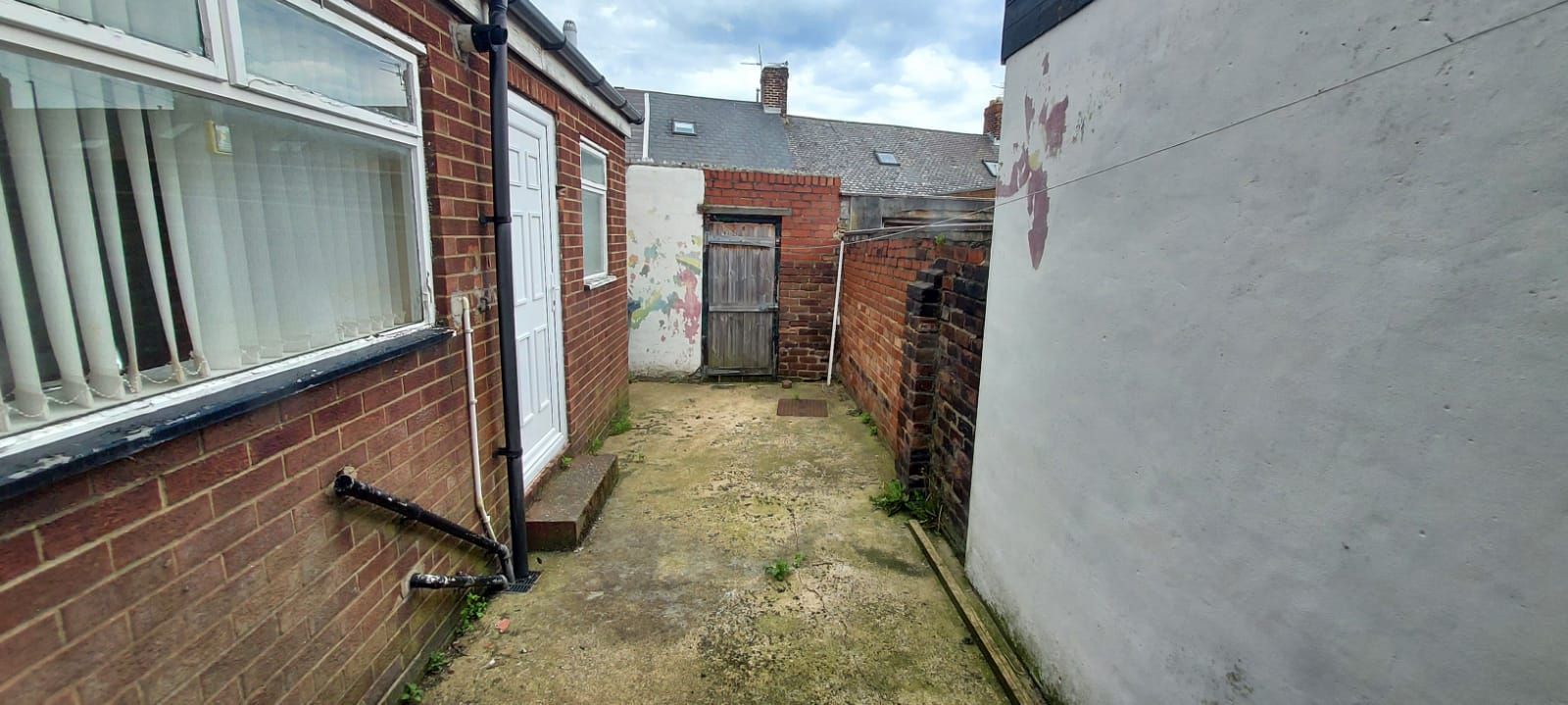 2 bed terraced house for sale in Chilton Street, Southwick, Sunderland