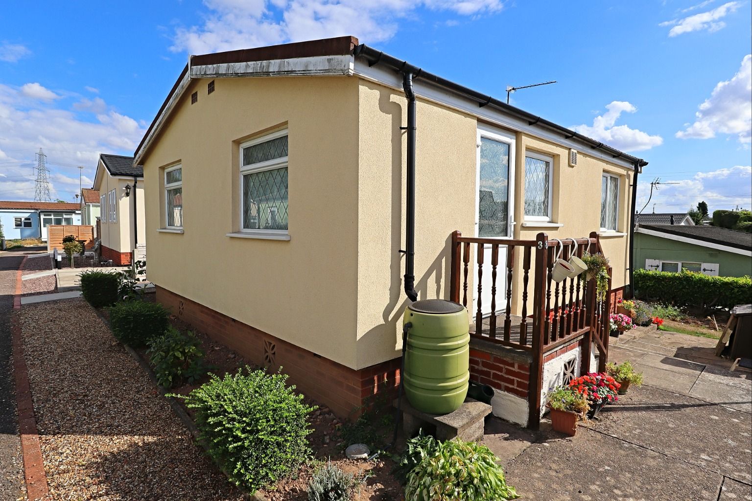 1 bed mobile/park home for sale in Mill Farm Park, Bulkington CV12 Zoopla